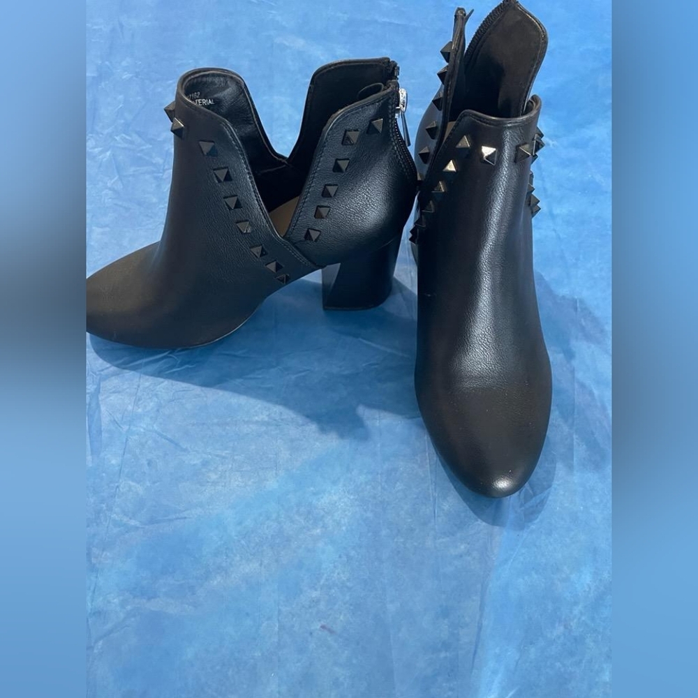 Black "comfort brand size 8W - Picture 6 of 7